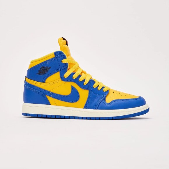 Jordan 1 Retro High OG (Little Kids) - Picture 1 of 10